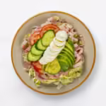 5. Avocado Sallad