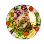 3. Tonfisk Sallad