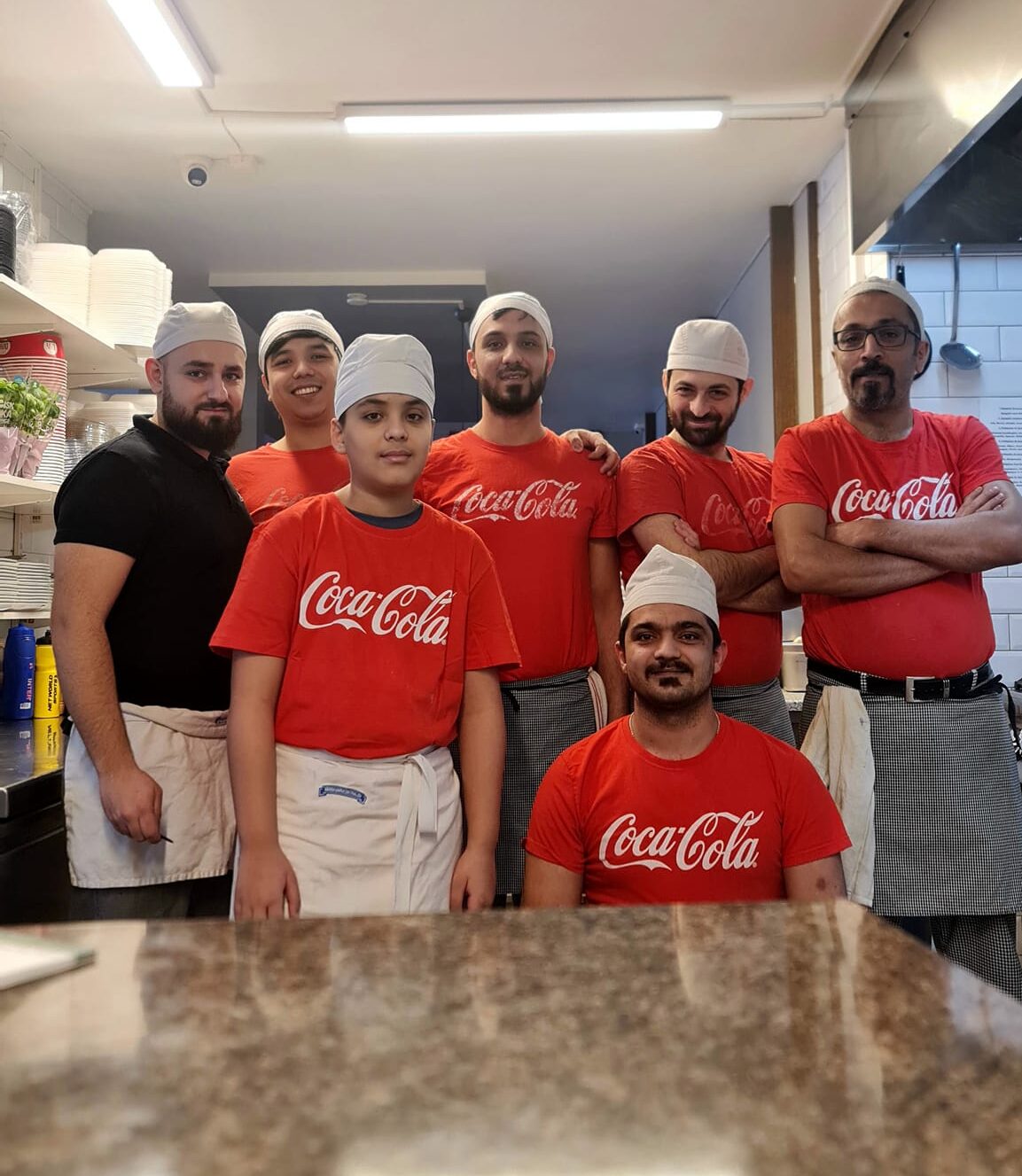 team member