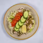 8. Västkust Sallad