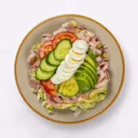 5. Avocado Sallad