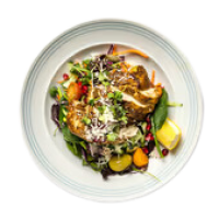 4. Kyckling Sallad