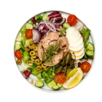 3. Tonfisk Sallad